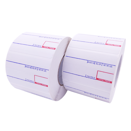 Weigh Scale Labels